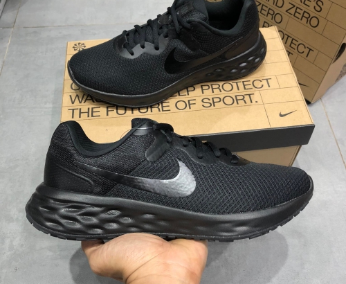Nike Revolution 6 Next Nature All Black (DC3728 001)
