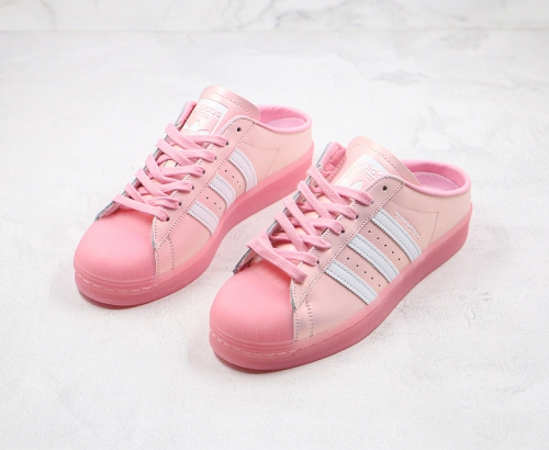 Superstar Mule Pink (FX2756)