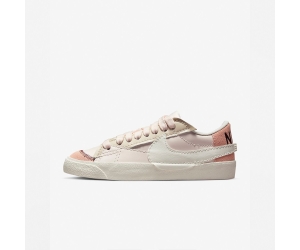 Nike Blazer Low Jumbo White Pink (DQ1470 601)