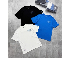 Pack 3 Áo Thun New Era NYYK (Black / White / Blue)