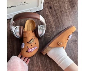 Champion Sandal Birken Brown (U5AFASU19S1)