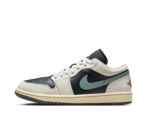 Nike Jordan 1 Low 'Jade Smoke' (DC0774-001)