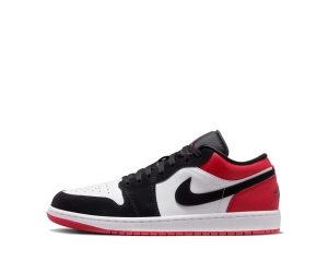 Air Jordan 1 Low "Black Toe 2025" (IB8971-106)