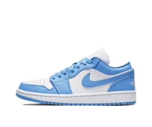 Nike Air Jordan 1 Low ‘UNC’ (AO9944-441)
