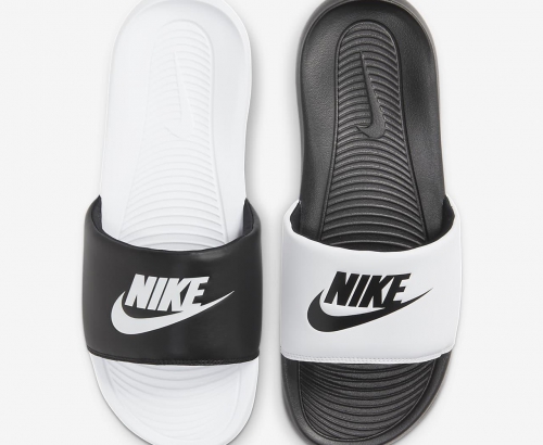 Dép Nike Victori One Mix Black White (DD0234 100)