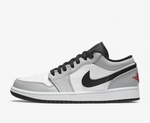 Jordan 1 Low Smoke Grey V2 