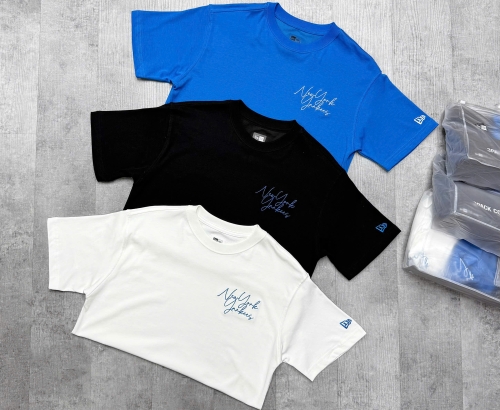 Pack 3 Áo Thun New Era NYYK (Black / White / Blue)