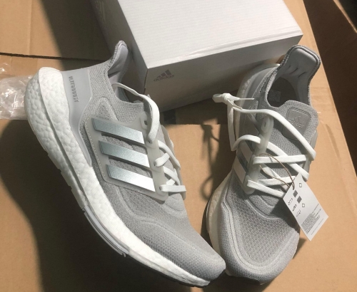 Adidas Ultraboost 21 Grey (GV7724)