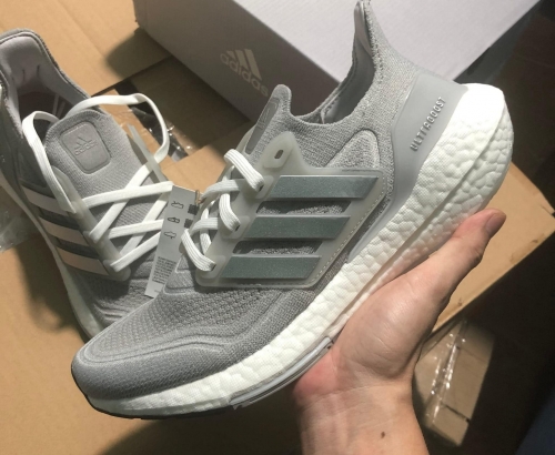 Adidas Ultraboost 21 Grey (GV7724)