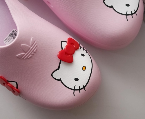 Adifom Stan Smith Mule x Hello Kitty Pink (IG4446)