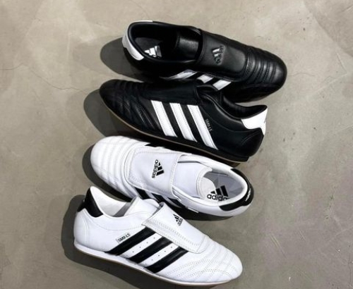 adidas TAEKWONDO Black (JQ4775)