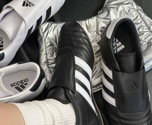 adidas TAEKWONDO Black (JQ4775)