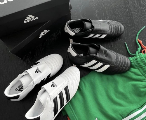 adidas TAEKWONDO Black (JQ4775)