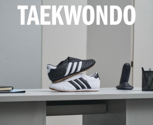 adidas TAEKWONDO Black (JQ4775)