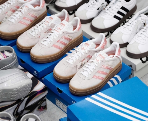 Adidas Gazelle Bold Putty Mauve (ID3739)