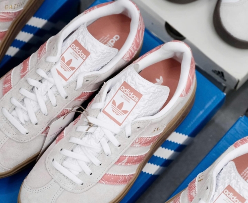 Adidas Gazelle Bold Putty Mauve (ID3739)
