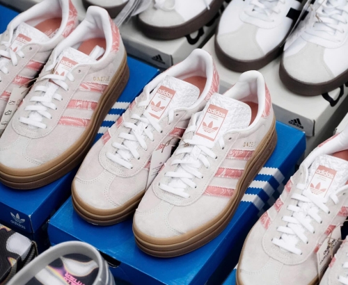 Adidas Gazelle Bold Putty Mauve (ID3739)