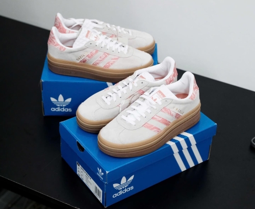 Adidas Gazelle Bold Putty Mauve (ID3739)