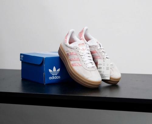 Adidas Gazelle Bold Putty Mauve (ID3739)