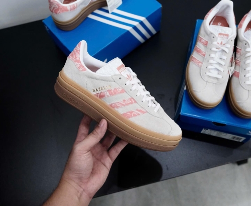 Adidas Gazelle Bold Putty Mauve (ID3739)