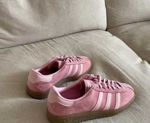 Adidas BERMUDA Pink (GY7386)