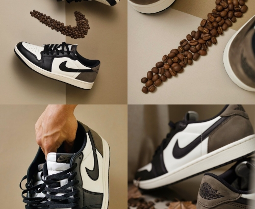 Jordan 1 Retro Low Mocha (CZ0790-102)