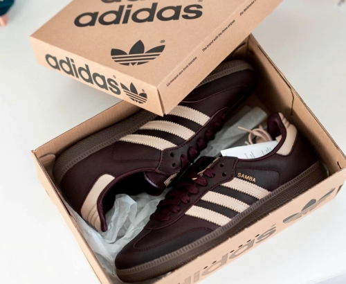 Samba OG Maroon (IF7004)