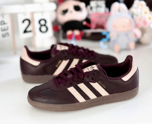 Samba OG Maroon (IF7004)