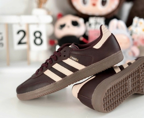 Samba OG Maroon (IF7004)