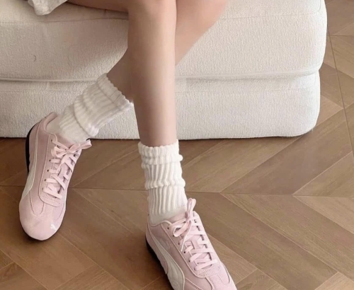 Puma Speedcat Pink White (398846-04)
