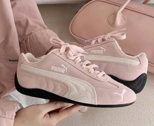 Puma Speedcat Pink White (398846-04)
