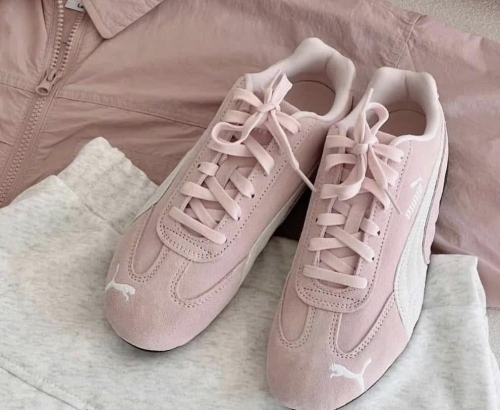 Puma Speedcat Pink White (398846-04)