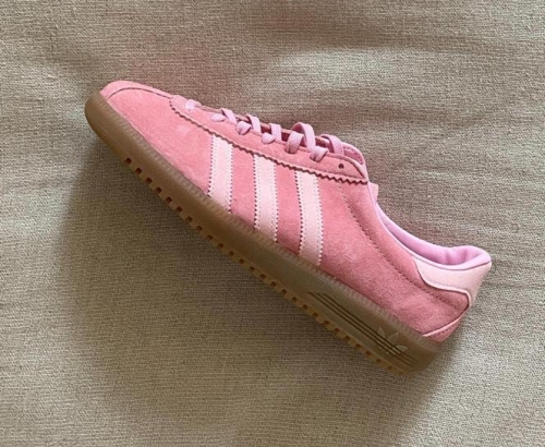 Adidas BERMUDA Pink (GY7386)