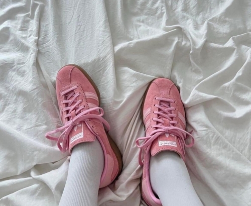 Adidas BERMUDA Pink (GY7386)