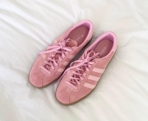 Adidas BERMUDA Pink (GY7386)