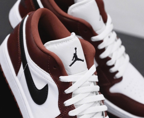 Jordan 1 Low SE 'Dark Pony' (HF3148-102) / (HF3188-102)