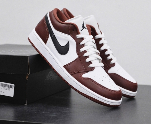 Jordan 1 Low SE 'Dark Pony' (HF3148-102) / (HF3188-102)