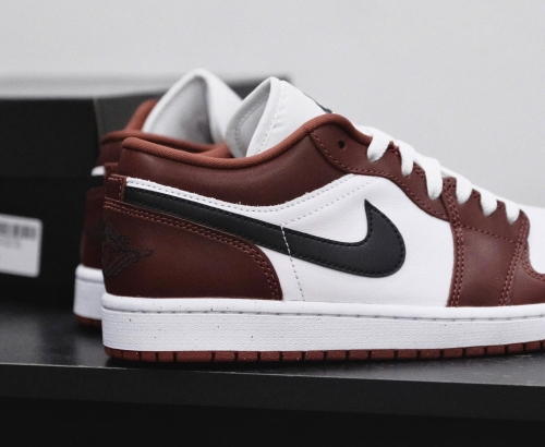 Jordan 1 Low SE 'Dark Pony' (HF3148-102) / (HF3188-102)