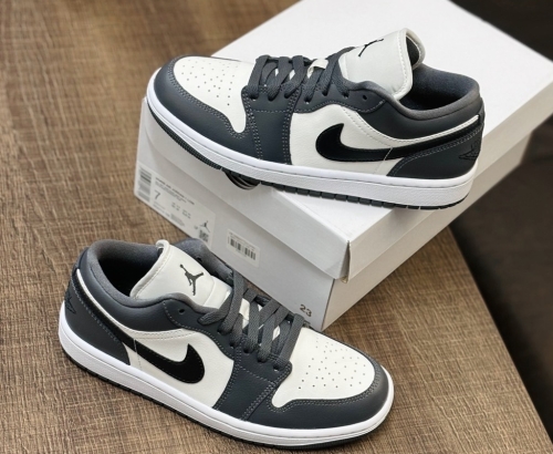 Nike Air Jordan 1 Low "Dark Grey" (DC0774-102)