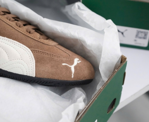 Puma Speed Cat "COFFEE HAUTE" (398846-31)