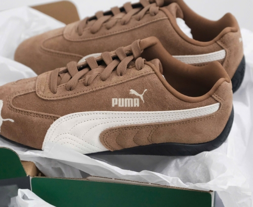 Puma Speed Cat "COFFEE HAUTE" (398846-31)