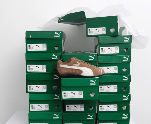Puma Speed Cat "COFFEE HAUTE" (398846-31)