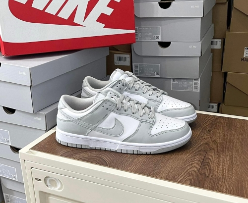Nike Dunk Low "Grey Fog" (DD1391-103)