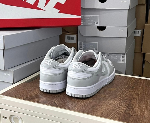 Nike Dunk Low "Grey Fog" (DD1391-103)