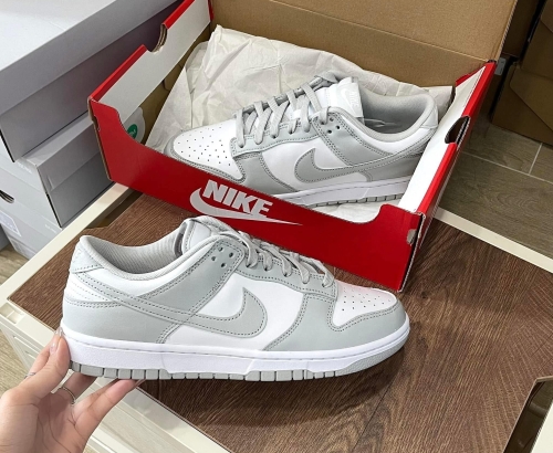 Nike Dunk Low "Grey Fog" (DD1391-103)