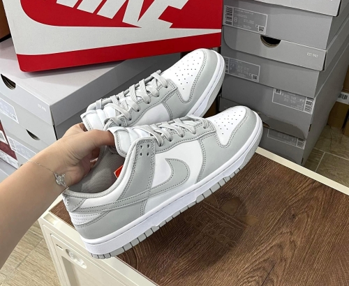 Nike Dunk Low "Grey Fog" (DD1391-103)