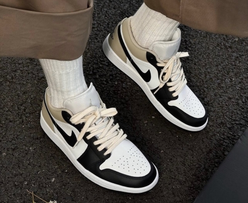 Nike Air Jordan 1 Low 'Rattan' (553558-153)