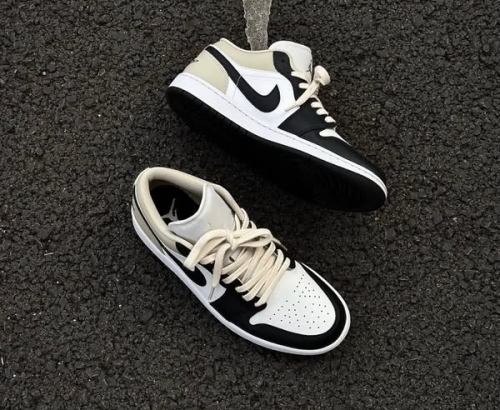 Nike Air Jordan 1 Low 'Rattan' (553558-153)