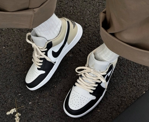 Nike Air Jordan 1 Low 'Rattan' (553558-153)