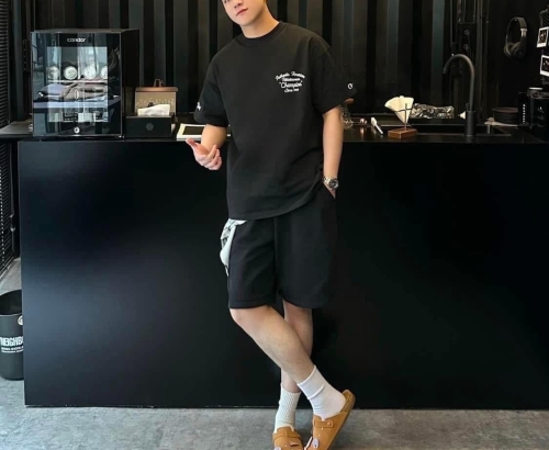 Champion Sandal Birken Brown (U5AFASU19S1)